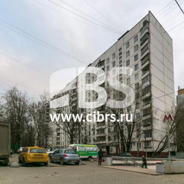 Жилое здание Сивашская 7 в районе Нагорный