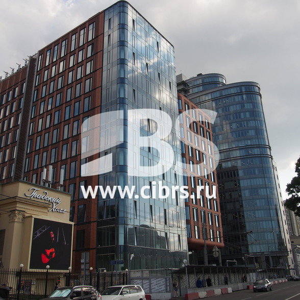 Бизнес-центр Оазис Центр в Серпуховском переулке