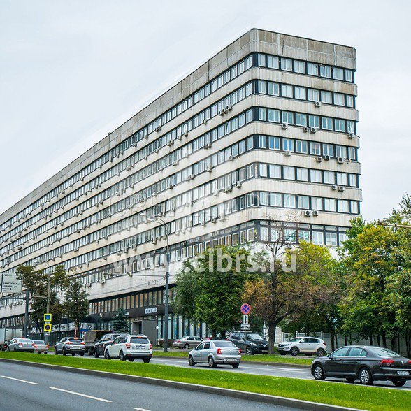 Бизнес-центр НИИПОЛИГРАФМАШ на Воронцовской