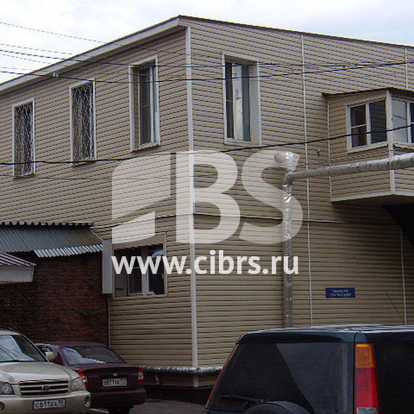Аренда офиса в Воронцовском переулке в здании Дербеневская 24