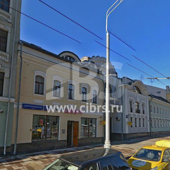 Бизнес-центр Долгоруковская 15 на Краснопролетарской улице