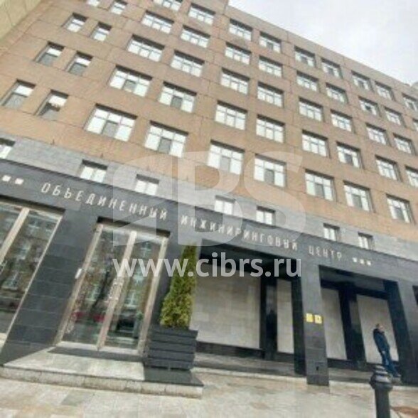 Аренда офиса на улице Двинцев в здании «Бутырский 68/70 с2»