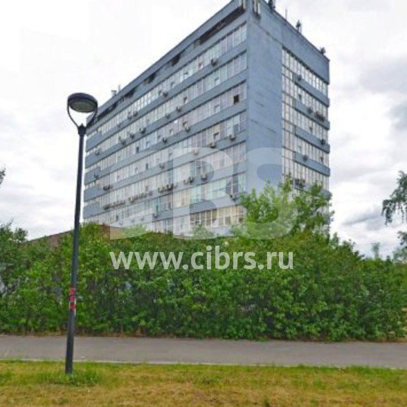 Административное здание 1-я Фрезерная 2к2 в районе Нижегородский