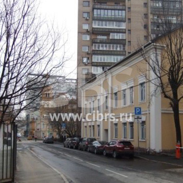 Аренда офиса на Павловской улице в БЦ 1-й Хвостов 11 с1