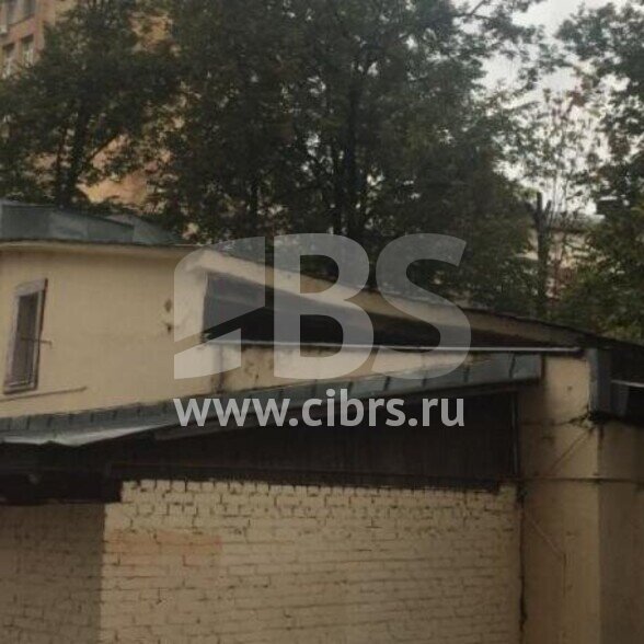Аренда офиса на Суворовской площади в БЦ 3-й самотёчный переулок, 14, с 4