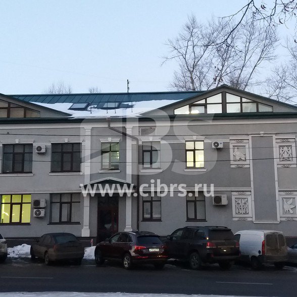 Аренда офиса на Нагорной улице в БЦ Дмитрия Ульянова 35 с1