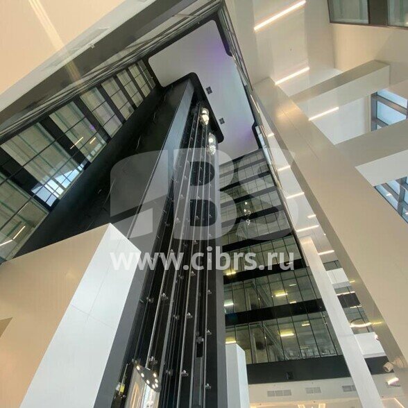 Бизнес-центр Нахимовский лифт