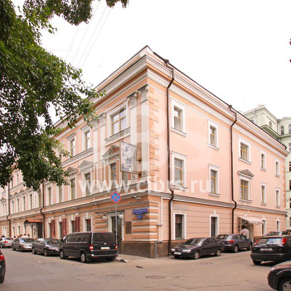 Бизнес-центр Ильинские Ворота на Грибоедовская площадь
