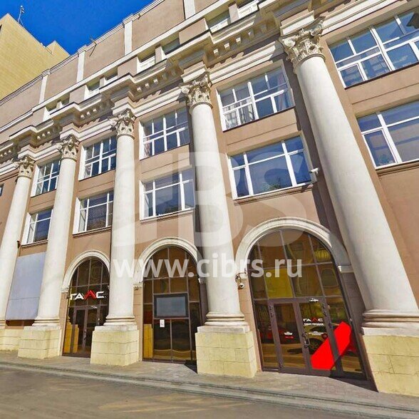 Бизнес-центр Большая Татарская 35с4 на Большой Татарской улице