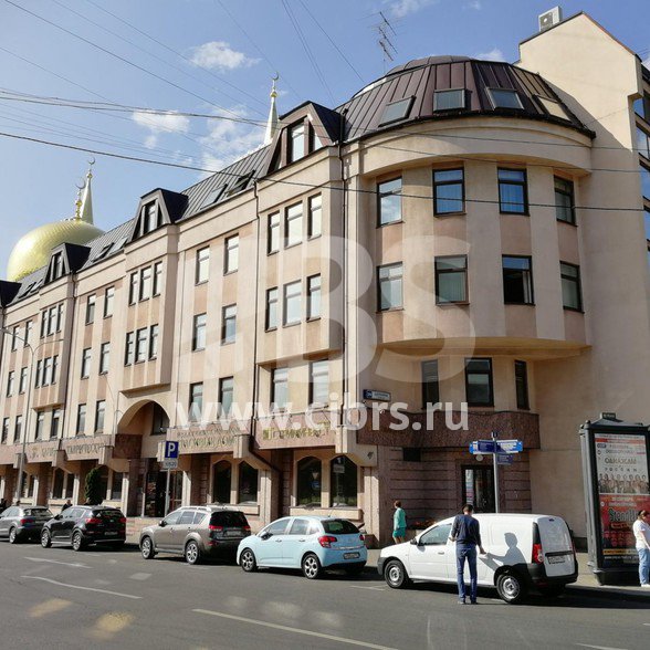 Бизнес-центр Щепкина 29 на улице Сущевский Вал
