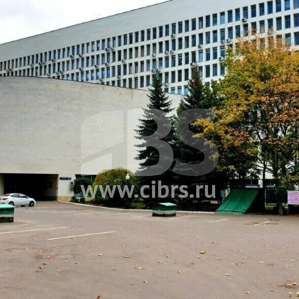 Бизнес-центр Проспект Вернадского 41с1 в ЗАО