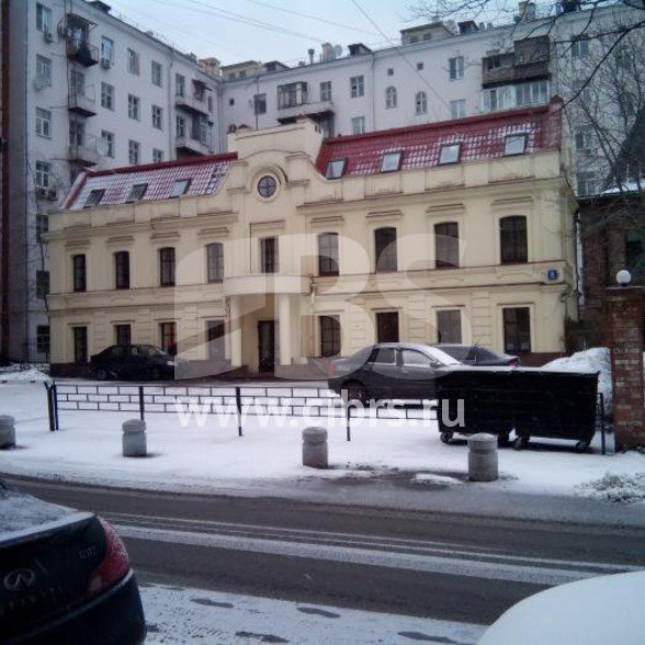 Аренда офиса на улице Бурденко в БЦ Неопалимовский