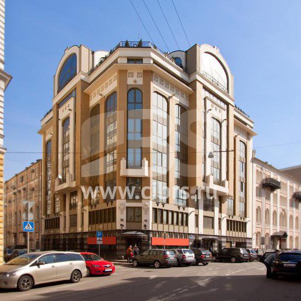 Бизнес-центр Садовничеснка 3 на Новокузнецкой