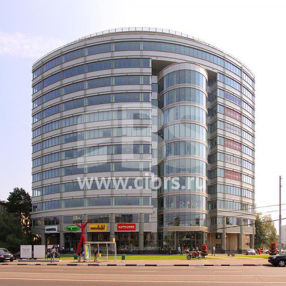 Бизнес-центр Нахимов в районе Ясенево