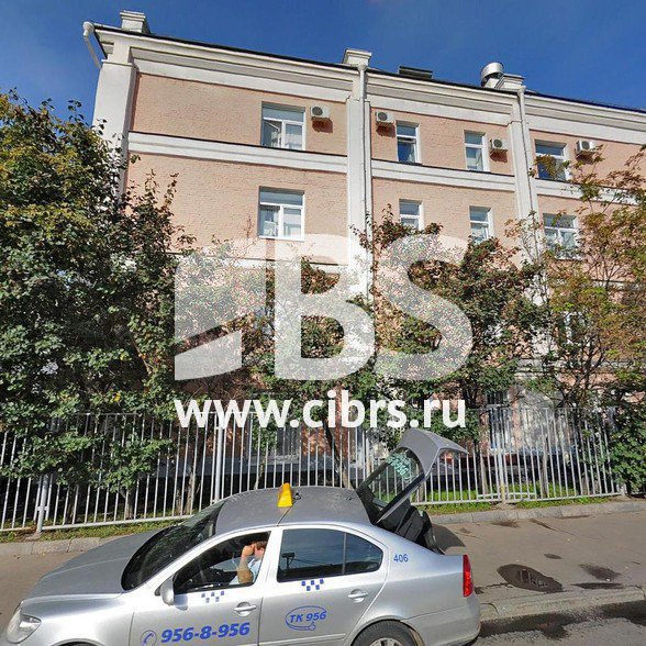 Аренда офиса на Бутиковском переулке в БЦ Курсовой