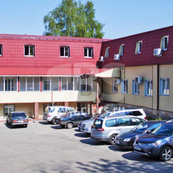 Бизнес-центр Водники на Тушинской