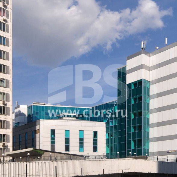 Бизнес-центр Академический на Площади Гагарина