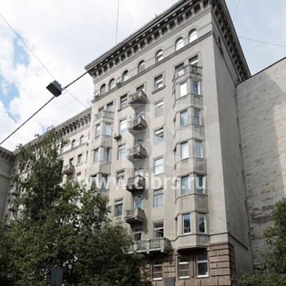 Аренда офиса на Пушкинской в здании Дом Артистов Большого Театра