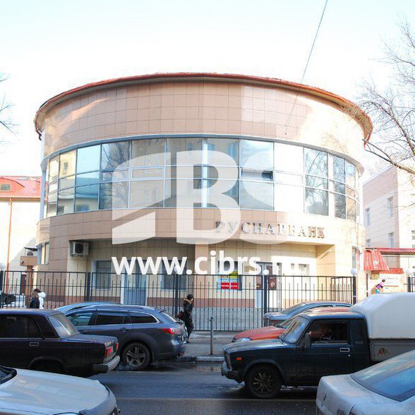Бизнес-центр Красносельская В.11Ас1 на улице Шумкина