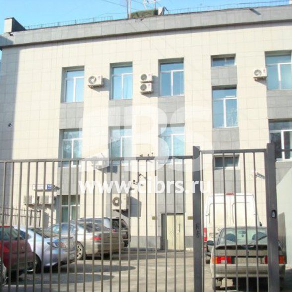 Аренда офиса на улице Сурикова в БЦ 1-й Волоколамский 10 с5