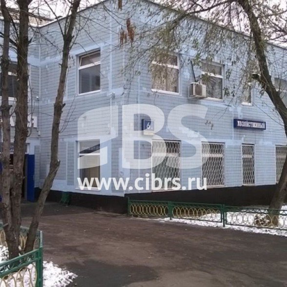 Аренда офиса на Никопольской улице в здании Булатниковская 6А