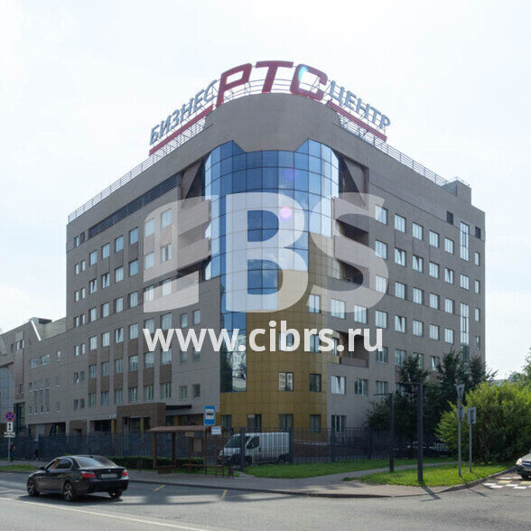 Бизнес-центр РТС Алтуфьевский в Алтуфьевском районе
