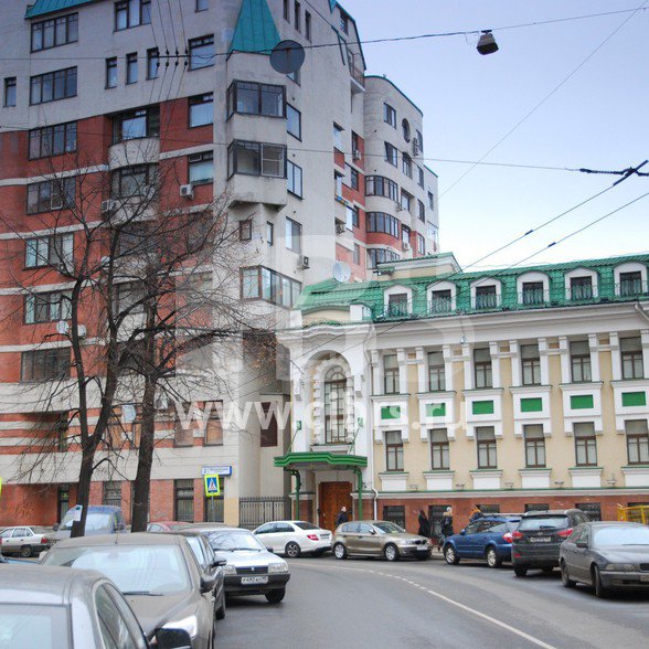 Аренда офиса на Стрелецкой улице в особняке Весковский