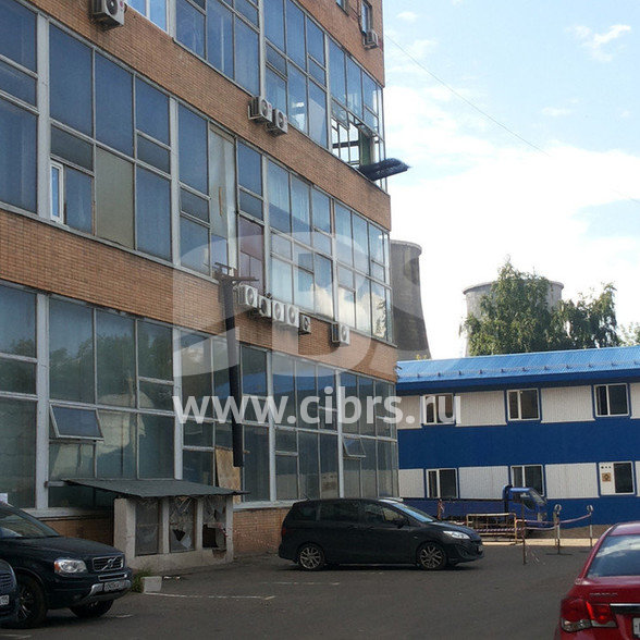 Аренда офиса в Новохорошевском проезде в БЦ Маршала Жукова 2