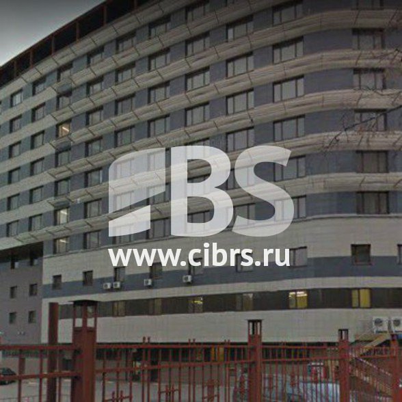 Бизнес-центр Русаковская 13с5 фасад здания