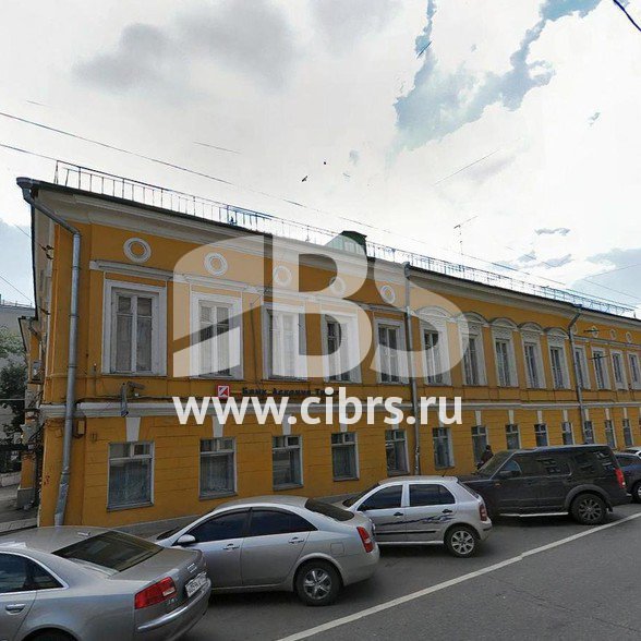Административное здание Покровка 10 в Белгородском проезде