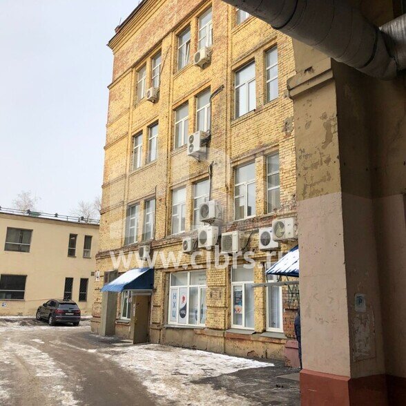 Аренда офиса на Ленинградском проспекте в БЦ Социум-Сокол