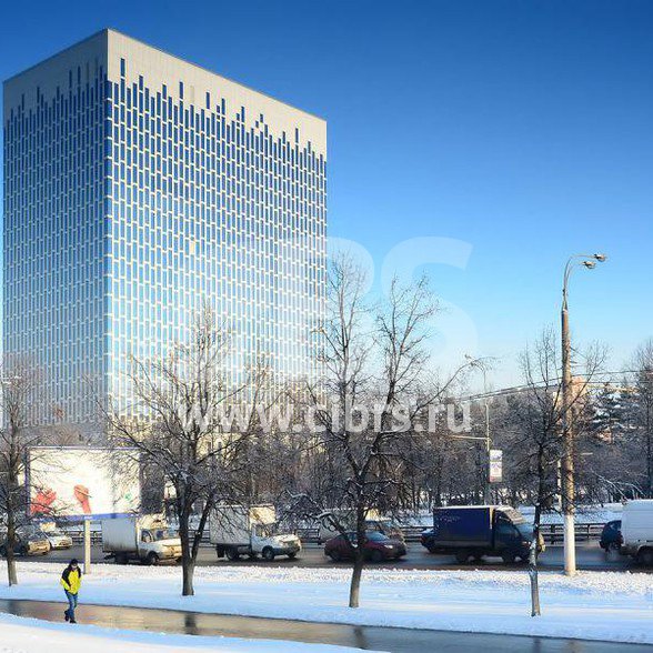 Бизнес-центр Лотте на Воронцовской
