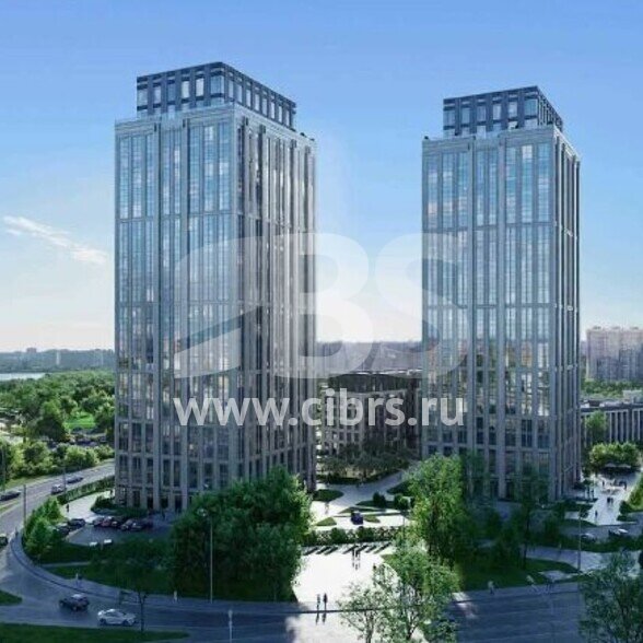 Жилой комплекс Dream Towers на Угрешской улице