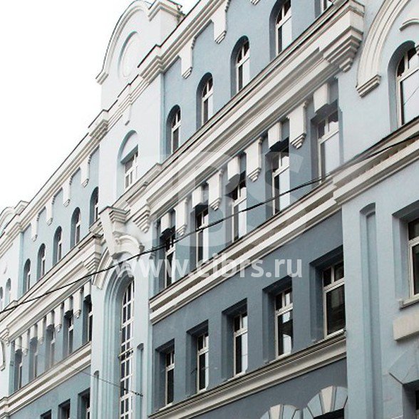 Бизнес-центр Ян-Рон в Большом Сергиевском переулке