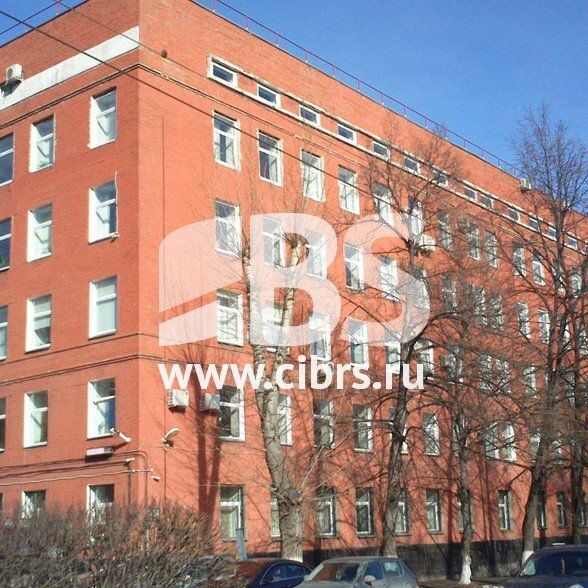Аренда офиса в Академическом районе в здании Черемушкинская Б. 36к2