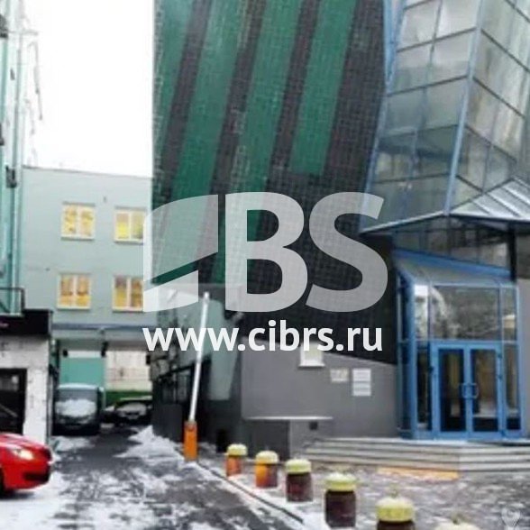 Бизнес-центр Проспект Мира 19 на улице Дурова