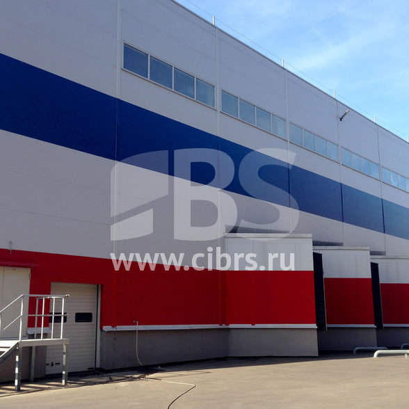 Аренда склада от 36 м<sup>2</sup> в офисно-складском комплексе на Звенигородском шоссе