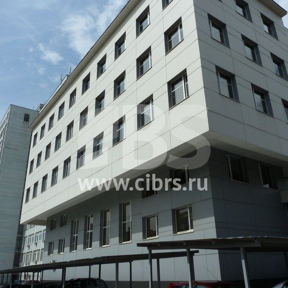 Бизнес-центр хайтек хаус на Новопетровской улице
