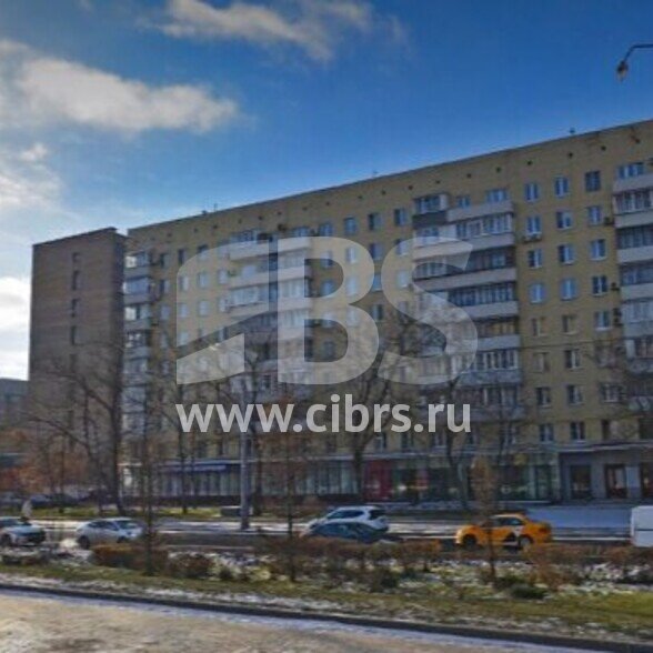 Аренда офиса на улица Ротмистрова в здании Ленинградское шоссе 9 к. 1