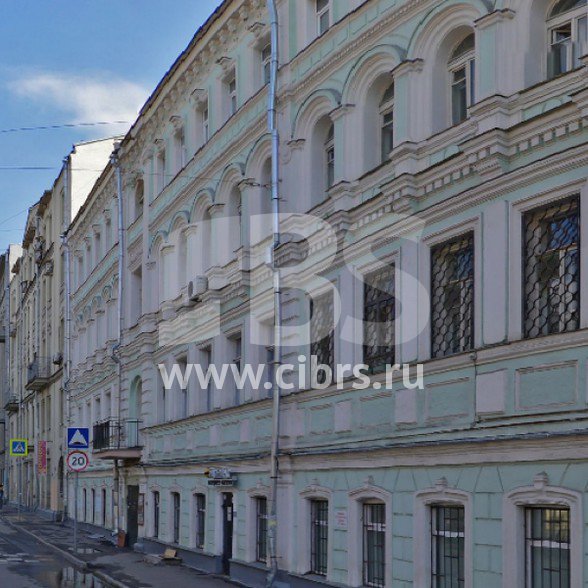 Аренда офиса на улице Советской Армии в особняке Даев