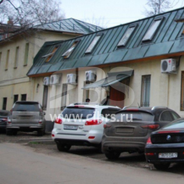Аренда офиса на улице Костякова в особняке Новослободская 61