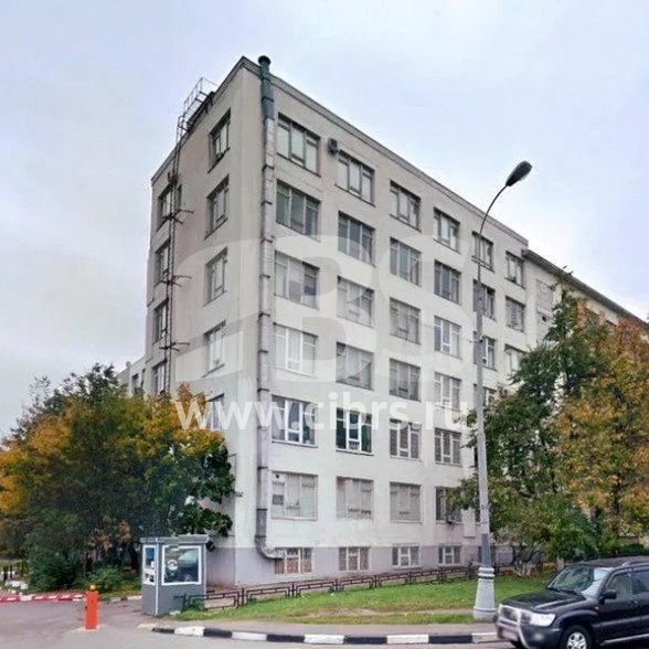 Административное здание Архитектора Власова 49 на улице Архитектора Власова