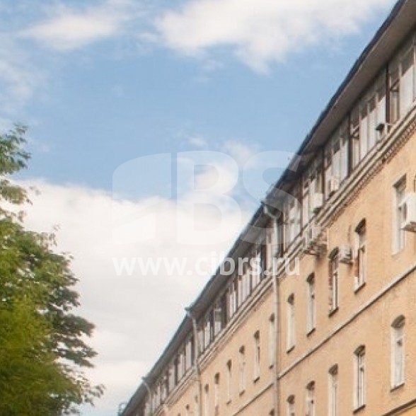 Административное здание Василия Петушкова 8с1 на улице Вилиса Лациса
