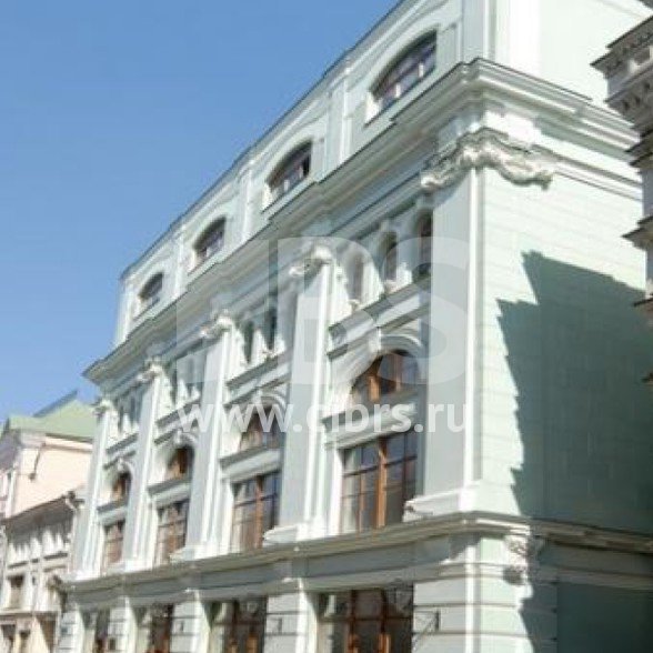 Бизнес-центр Ветошный на улице Ильинка
