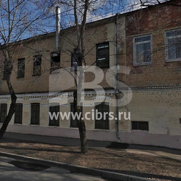 Аренда офиса на Вернисажная улица в здании Кирпичная 20