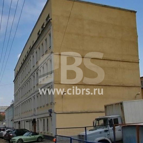 Аренда офиса на Кузбасская площадь в здании Озерковский 3