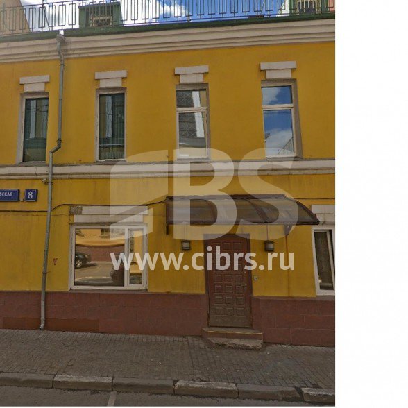 Аренда офиса в Богоявленском переулке в здании Садовническая 8