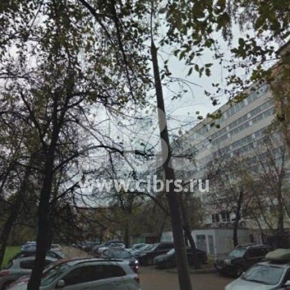 Административное здание Ташкентская 15к2 на улица Чурилиха