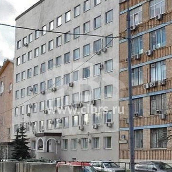 Аренда офиса на 92-й километр Московской Кольцевой Автодороги в здании Часовая 24