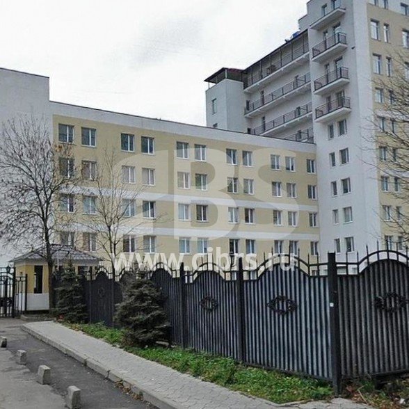 Административное здание Шенкурский 3Б на Илимской улице